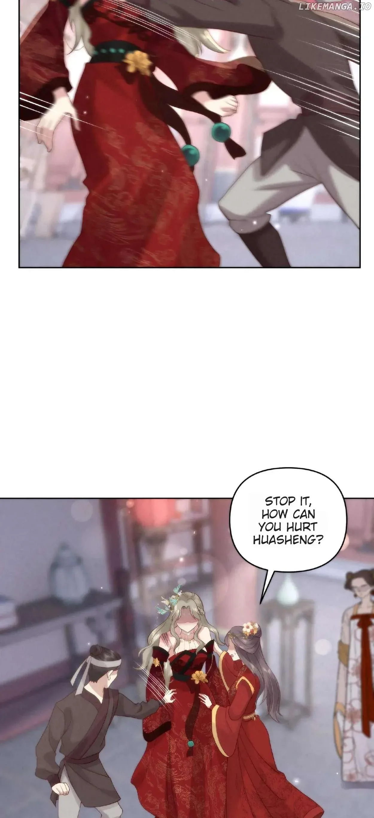 Marriage Comes the Ancestor: Get Out of Bed, You Yandere Devil Emperor Chapter 2 page 26