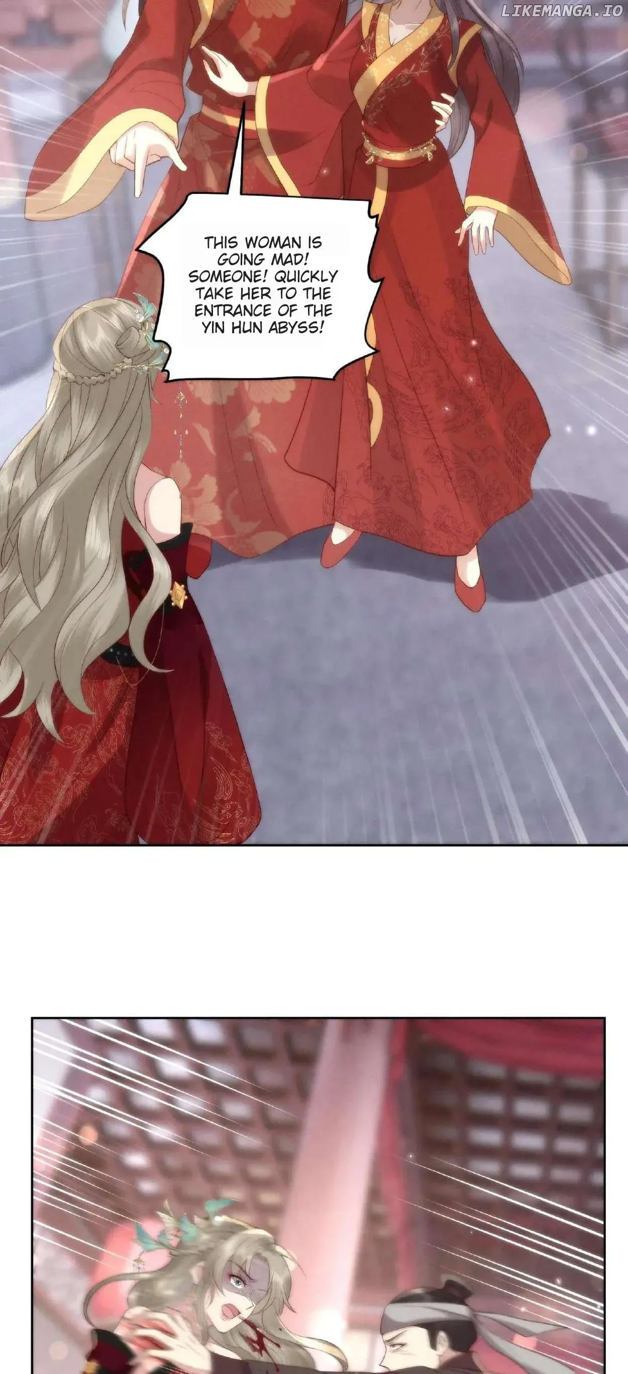 Marriage Comes the Ancestor: Get Out of Bed, You Yandere Devil Emperor Chapter 2 page 25