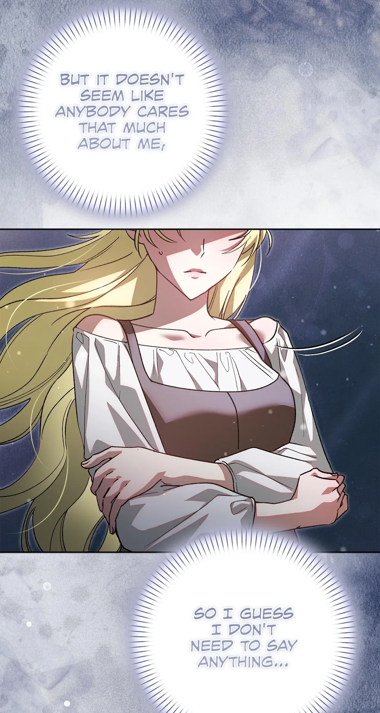 Run Away, From Me Chapter 100 page 85
