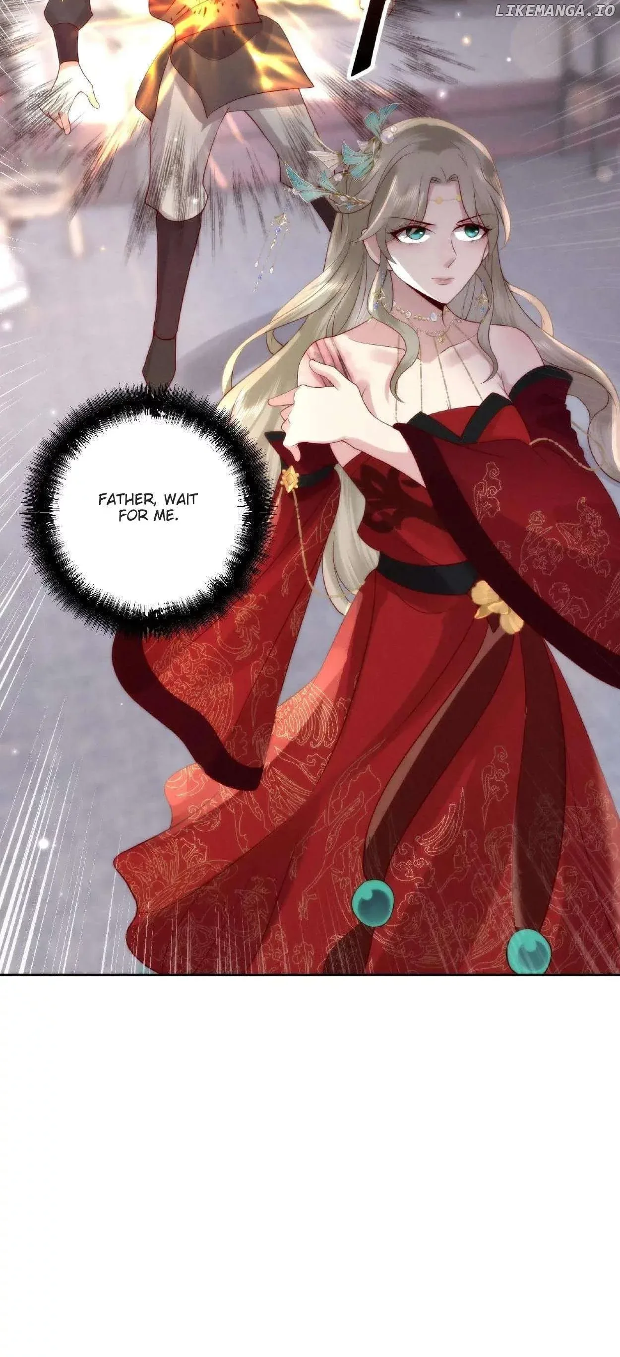 Marriage Comes the Ancestor: Get Out of Bed, You Yandere Devil Emperor Chapter 2 page 31