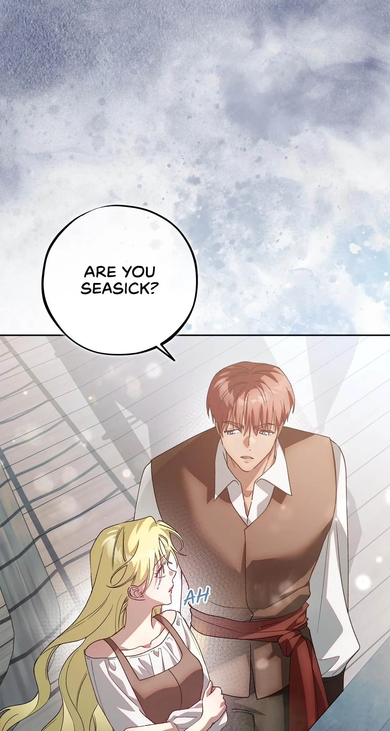 Run Away, From Me Chapter 100 page 87
