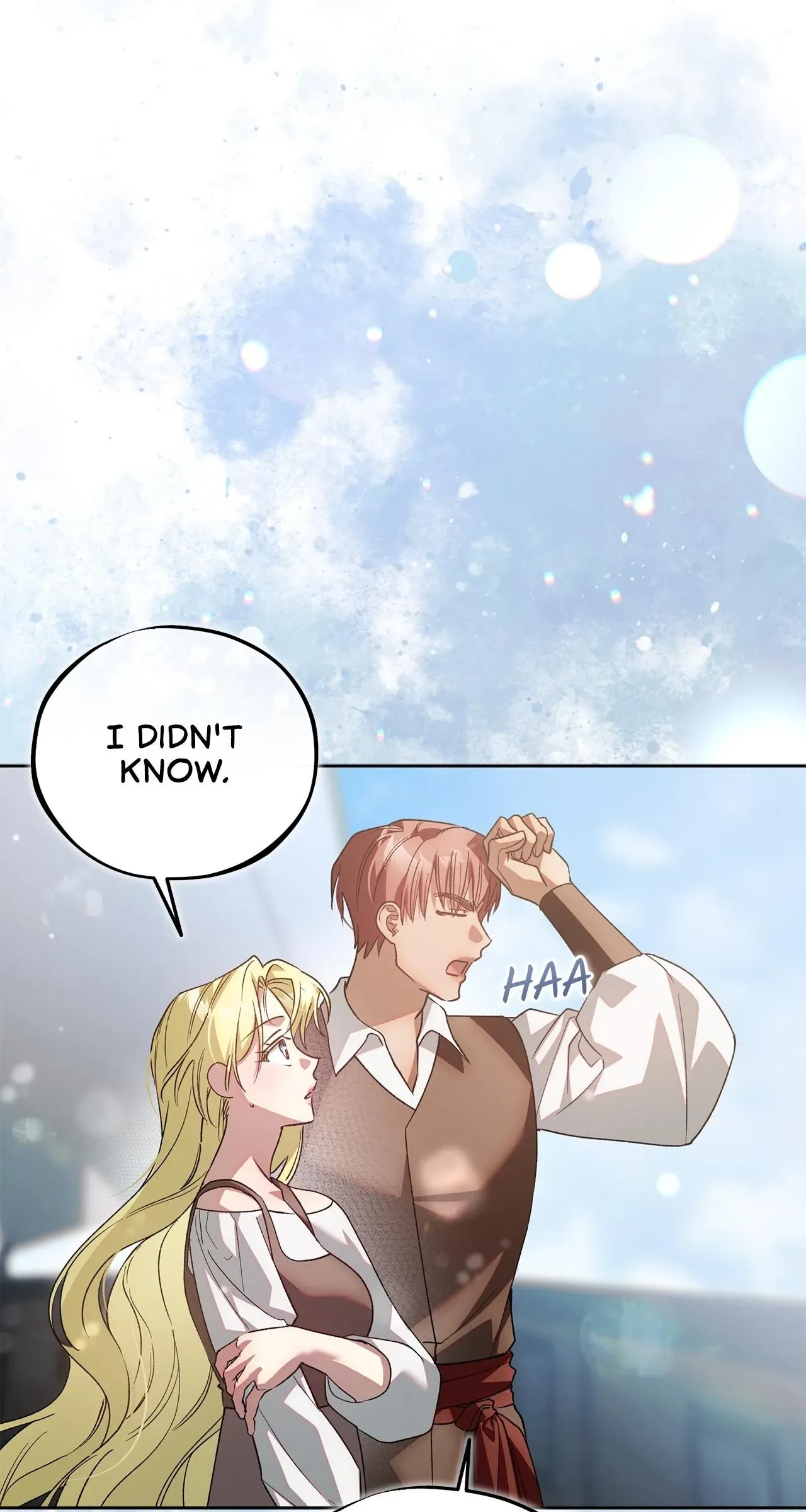 Run Away, From Me Chapter 100 page 90