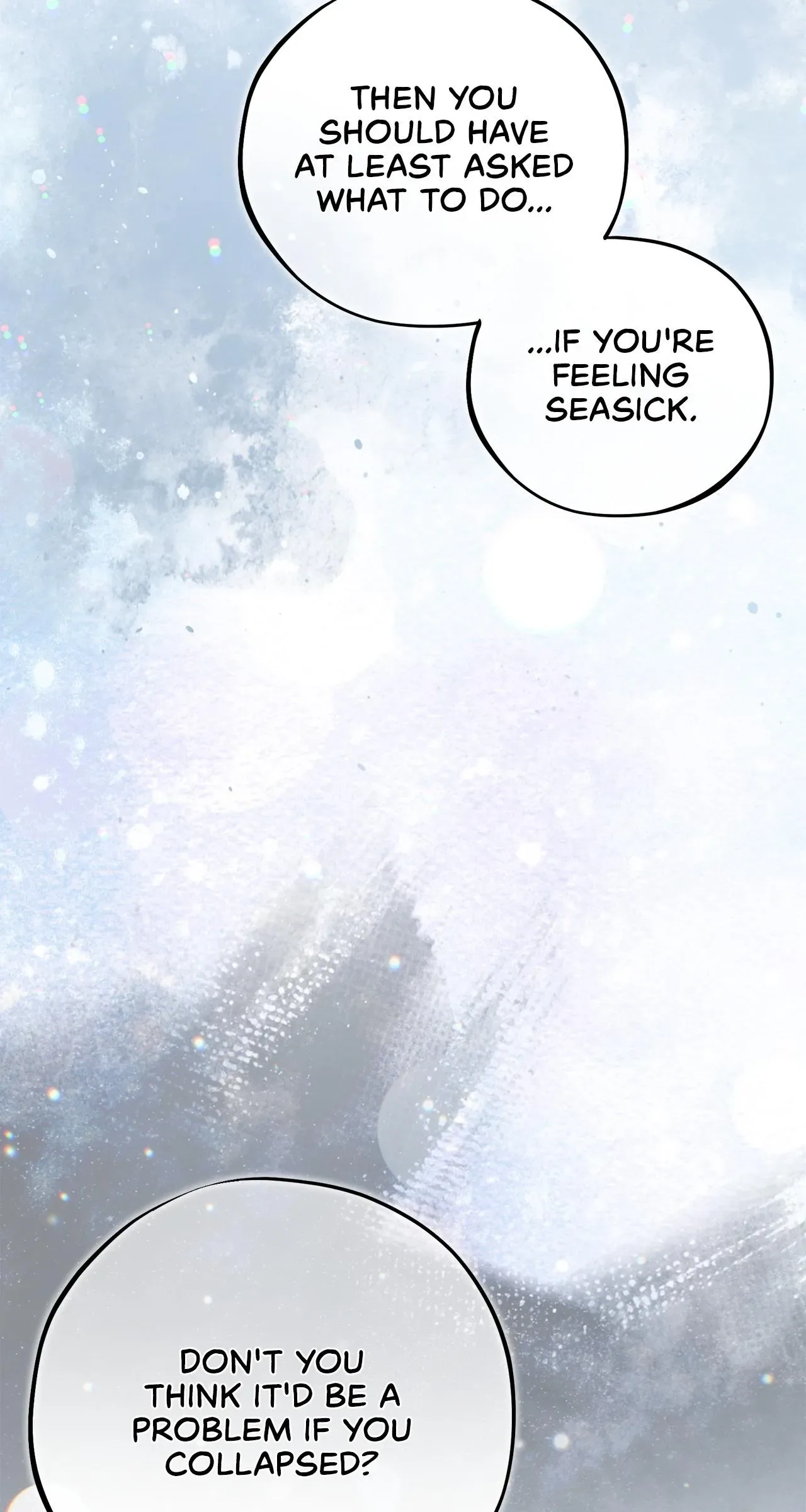 Run Away, From Me Chapter 100 page 91