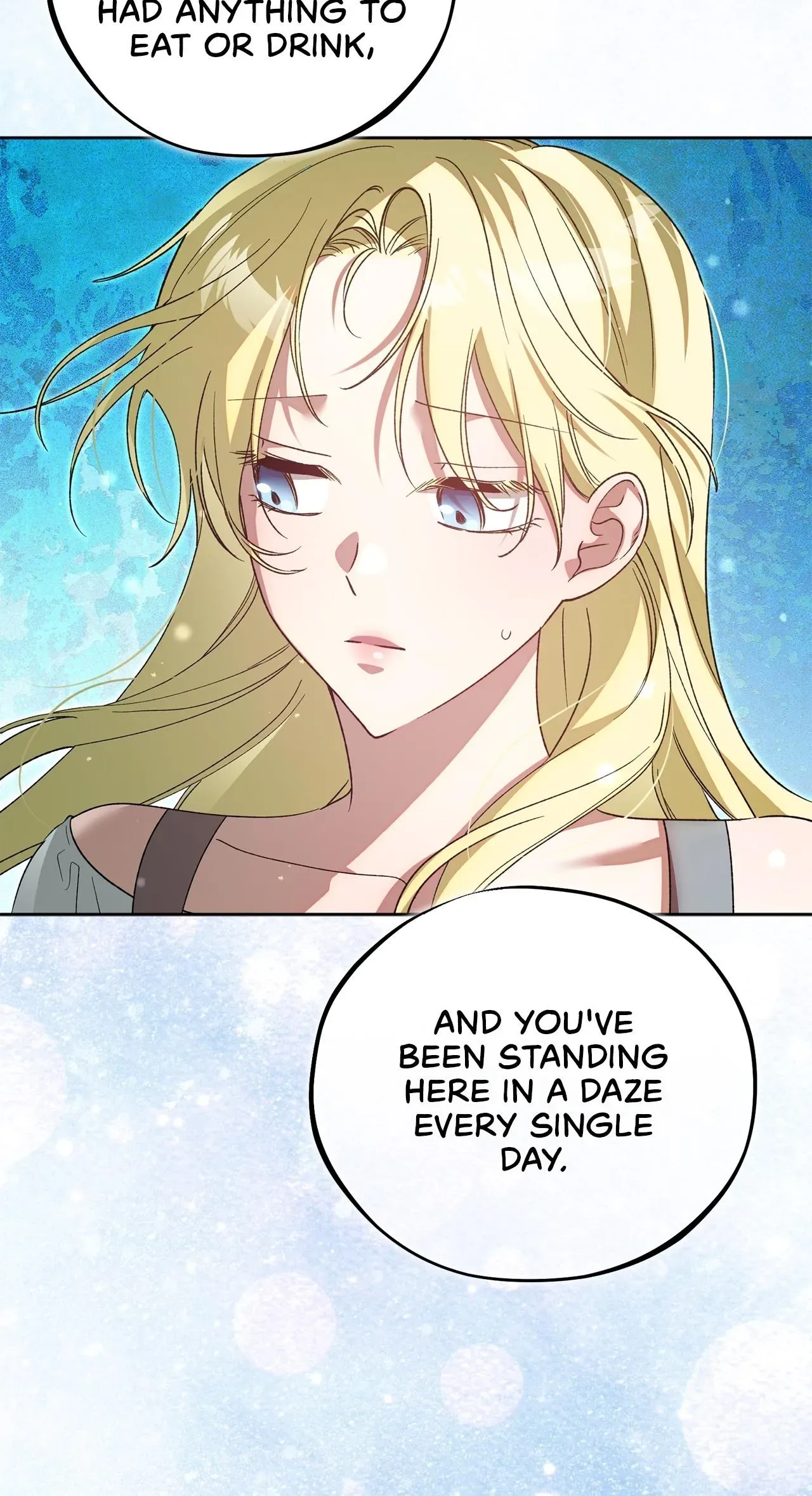 Run Away, From Me Chapter 100 page 95