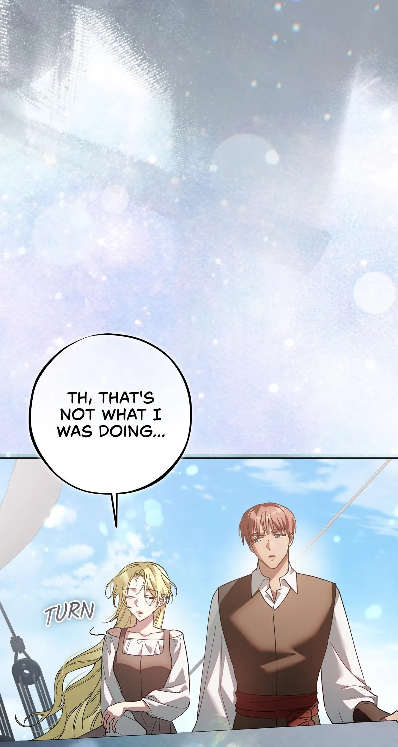 Run Away, From Me Chapter 100 page 93