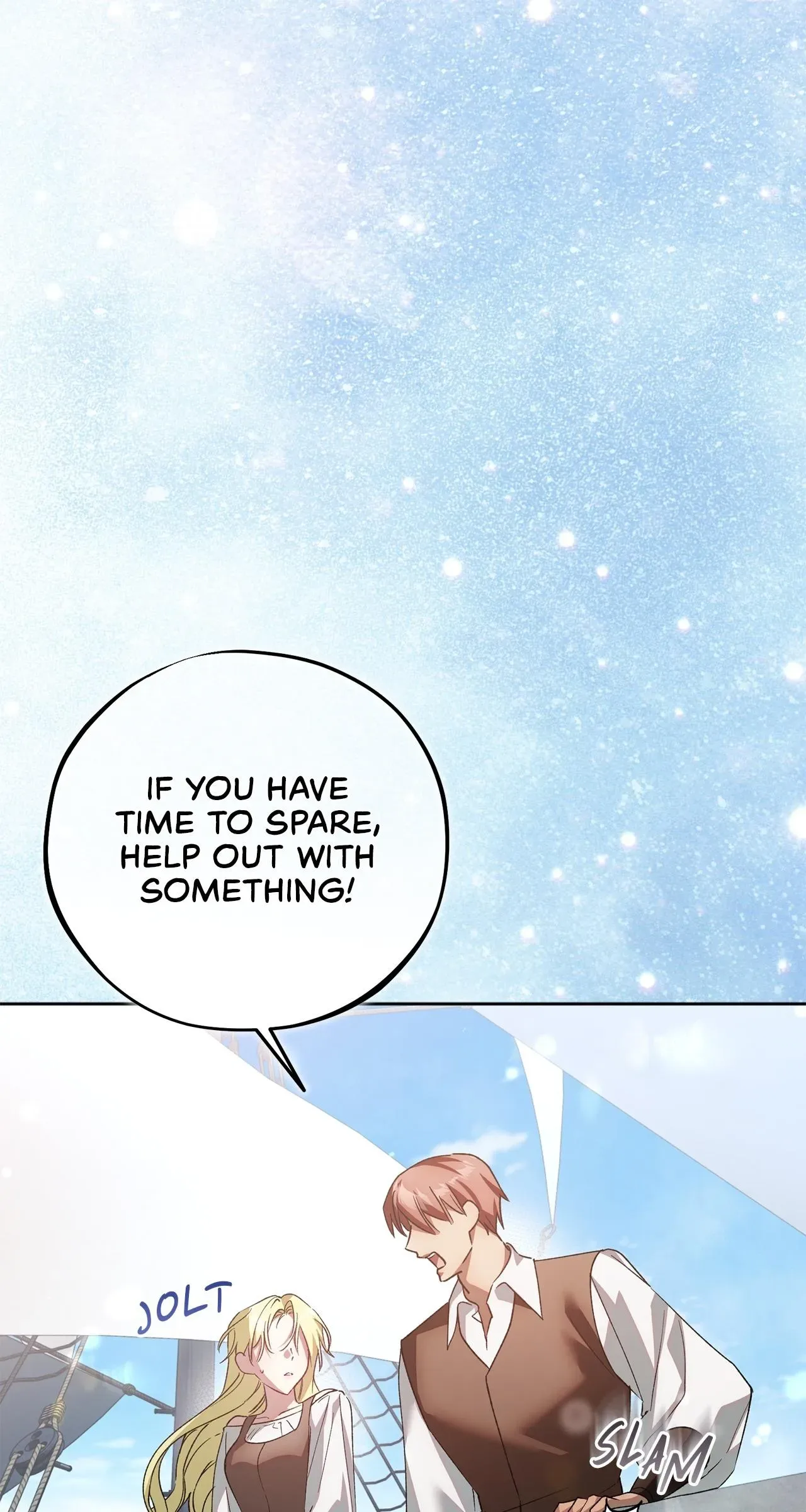 Run Away, From Me Chapter 100 page 96