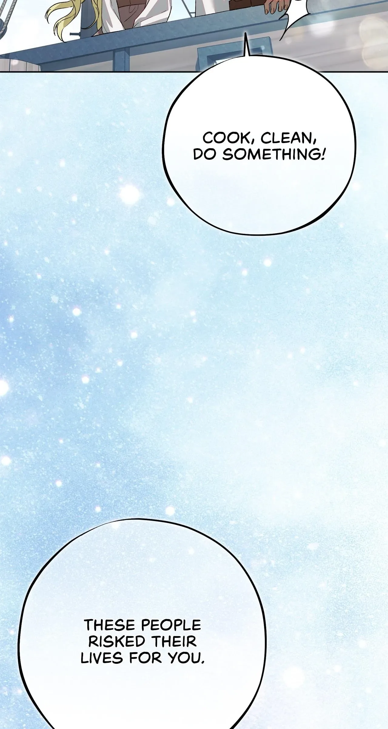 Run Away, From Me Chapter 100 page 97