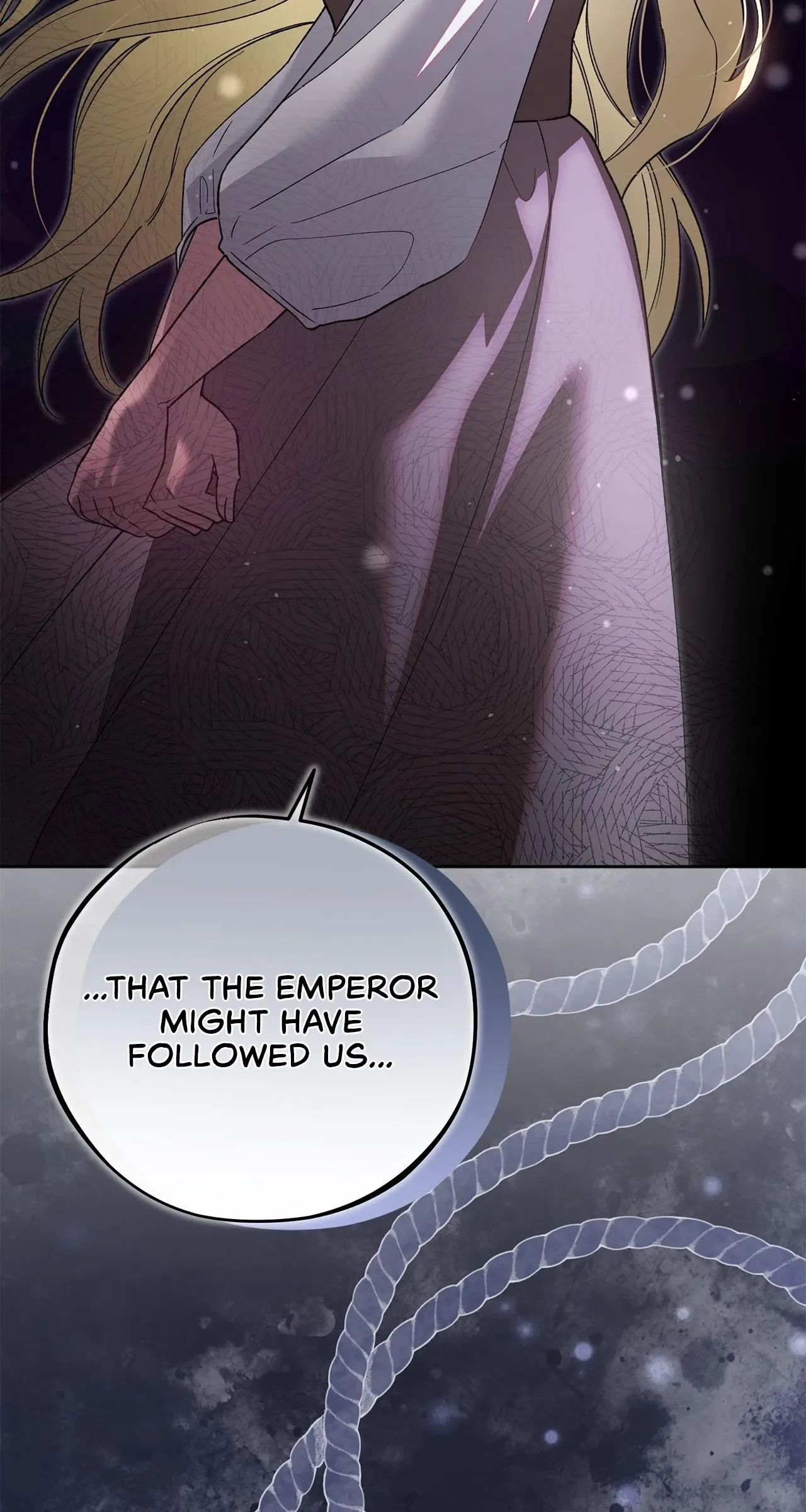 Run Away, From Me Chapter 100 page 102