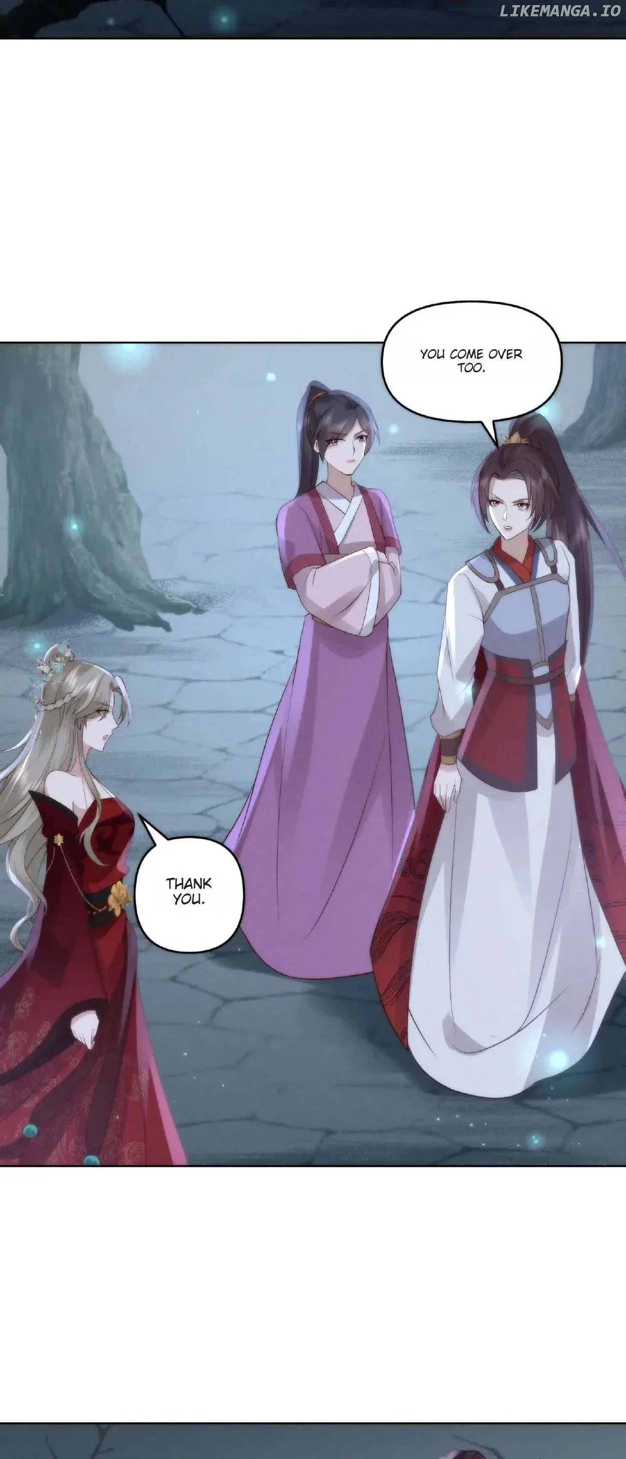 Marriage Comes the Ancestor: Get Out of Bed, You Yandere Devil Emperor Chapter 3 page 12