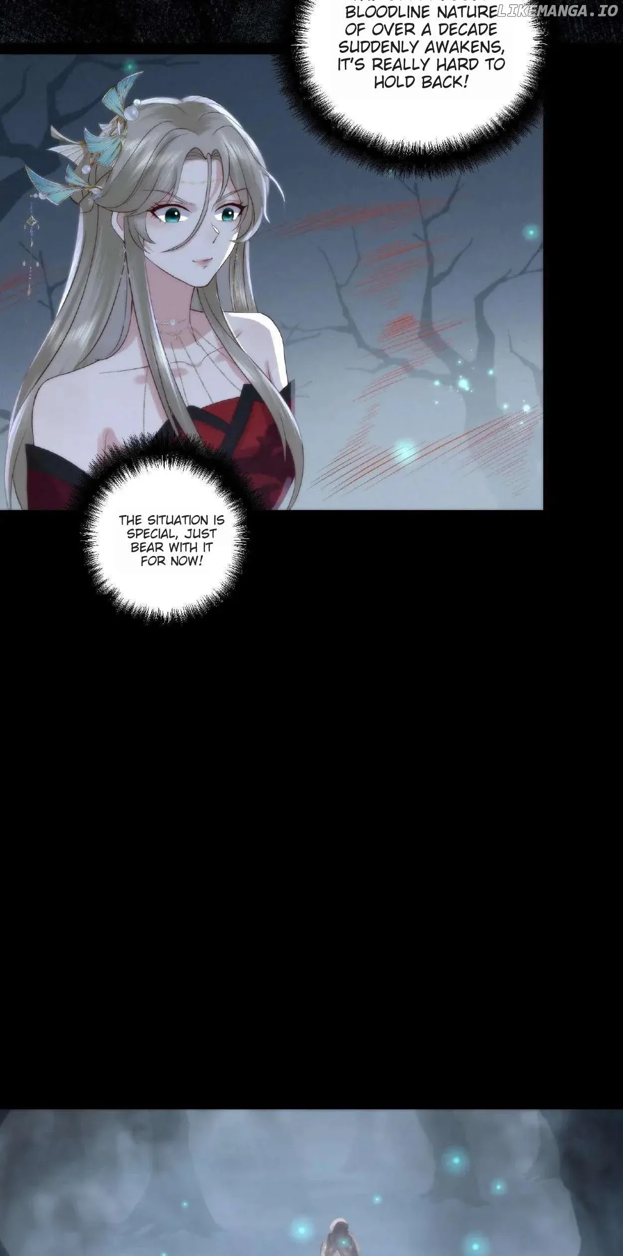 Marriage Comes the Ancestor: Get Out of Bed, You Yandere Devil Emperor Chapter 3 page 18