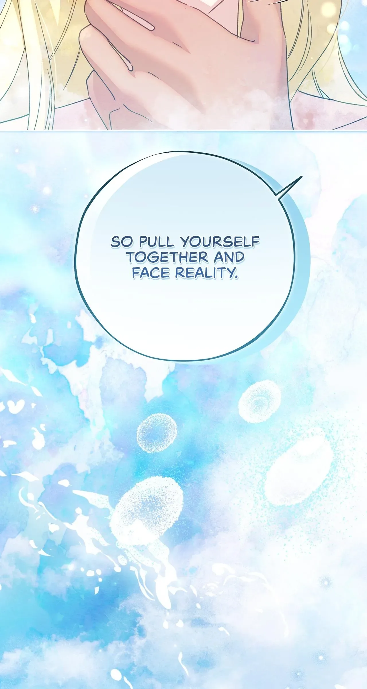 Run Away, From Me Chapter 100 page 107