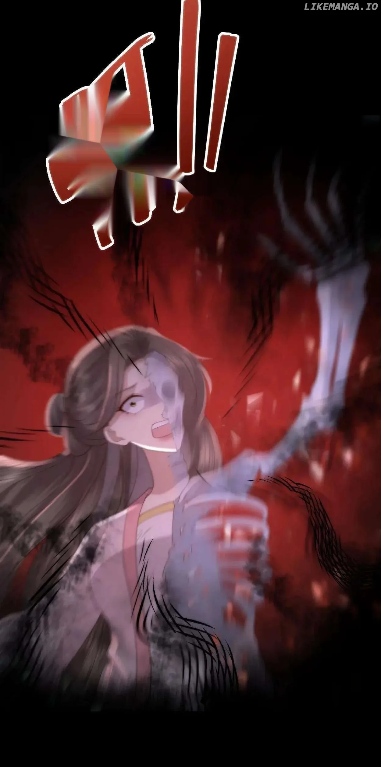 Marriage Comes the Ancestor: Get Out of Bed, You Yandere Devil Emperor Chapter 3 page 21