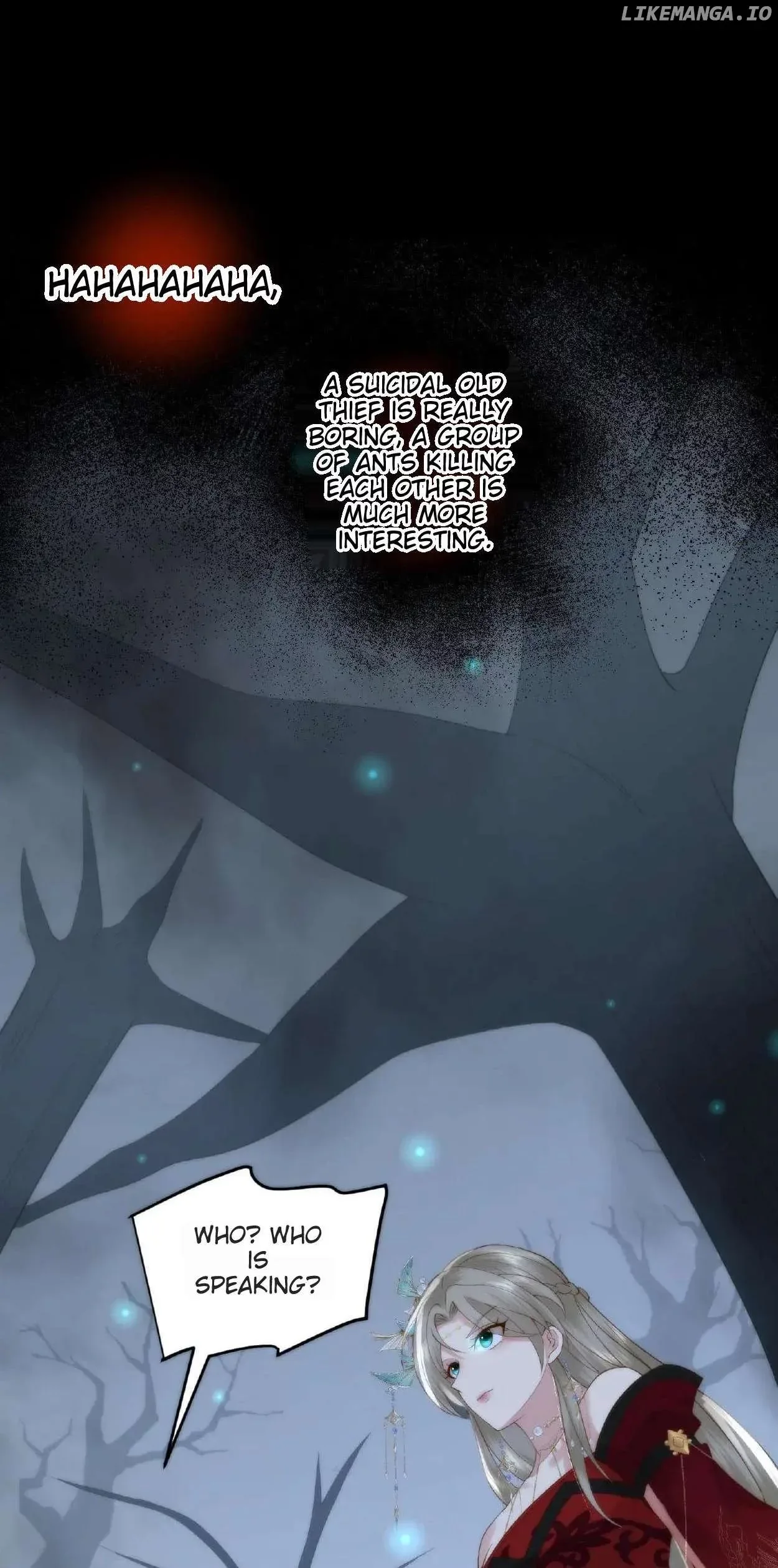 Marriage Comes the Ancestor: Get Out of Bed, You Yandere Devil Emperor Chapter 3 page 23