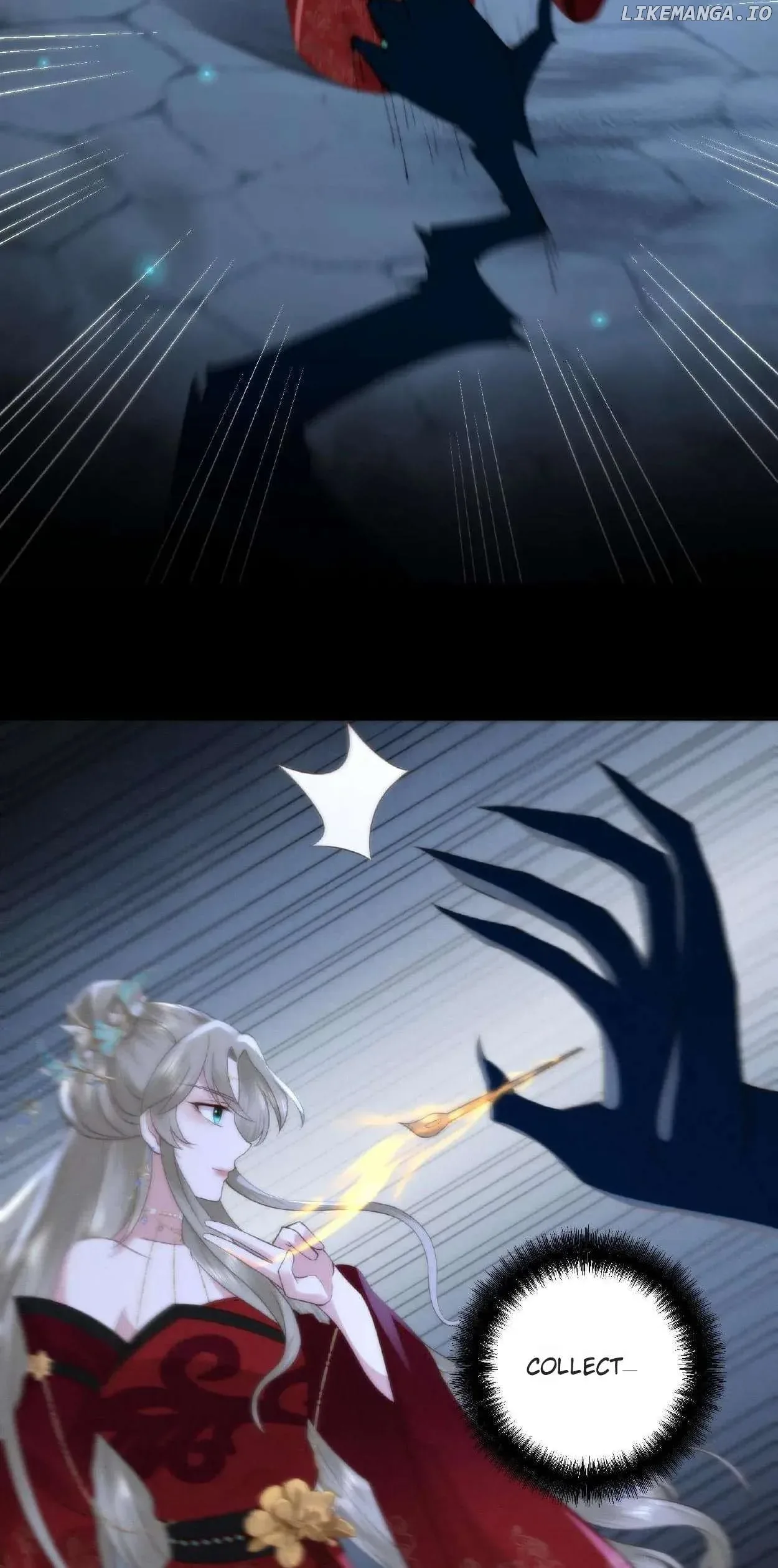 Marriage Comes the Ancestor: Get Out of Bed, You Yandere Devil Emperor Chapter 3 page 25