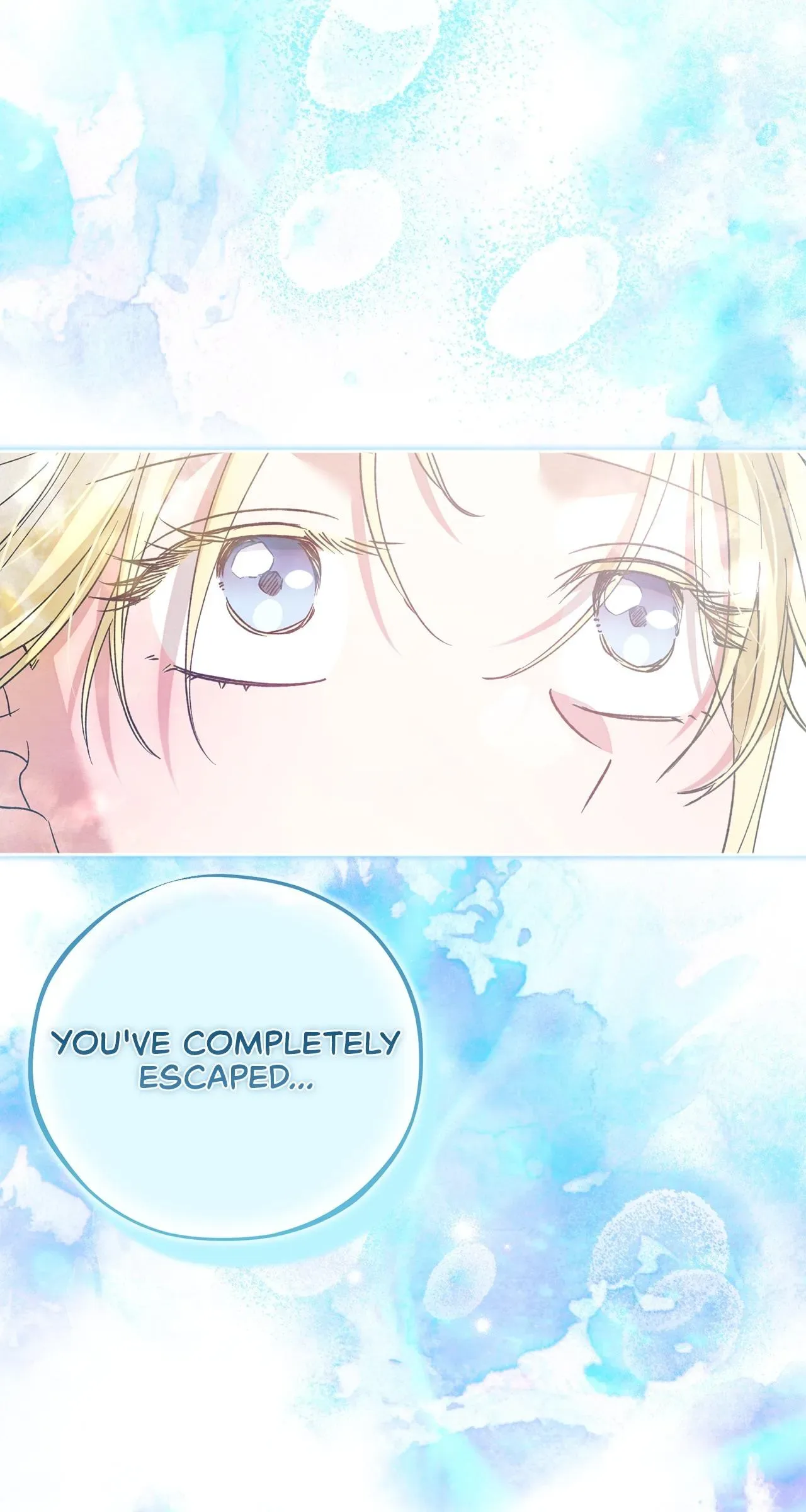 Run Away, From Me Chapter 100 page 112