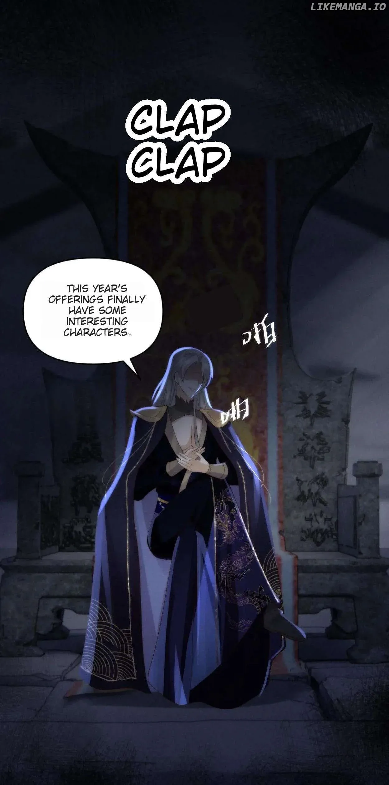 Marriage Comes the Ancestor: Get Out of Bed, You Yandere Devil Emperor Chapter 3 page 30