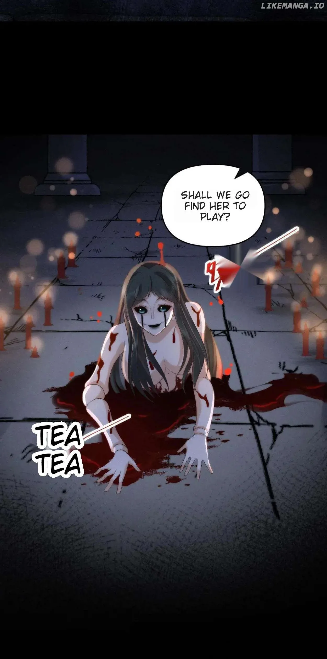 Marriage Comes the Ancestor: Get Out of Bed, You Yandere Devil Emperor Chapter 3 page 31