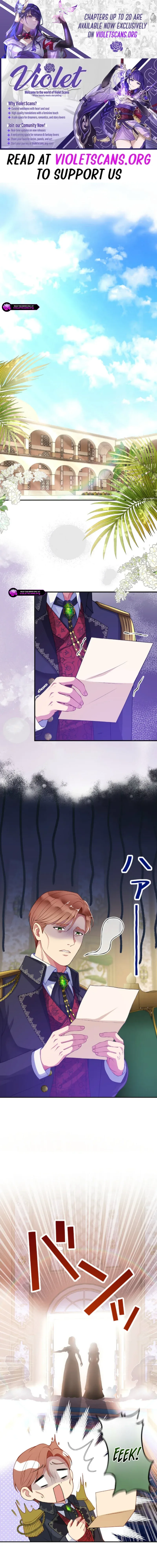 What It Means to Defy a Royal Decree Chapter 4 page 2