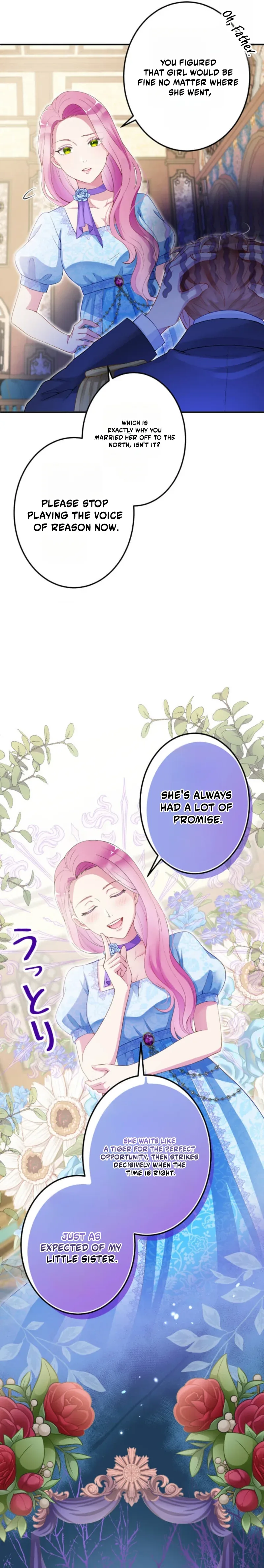 What It Means to Defy a Royal Decree Chapter 4 page 6