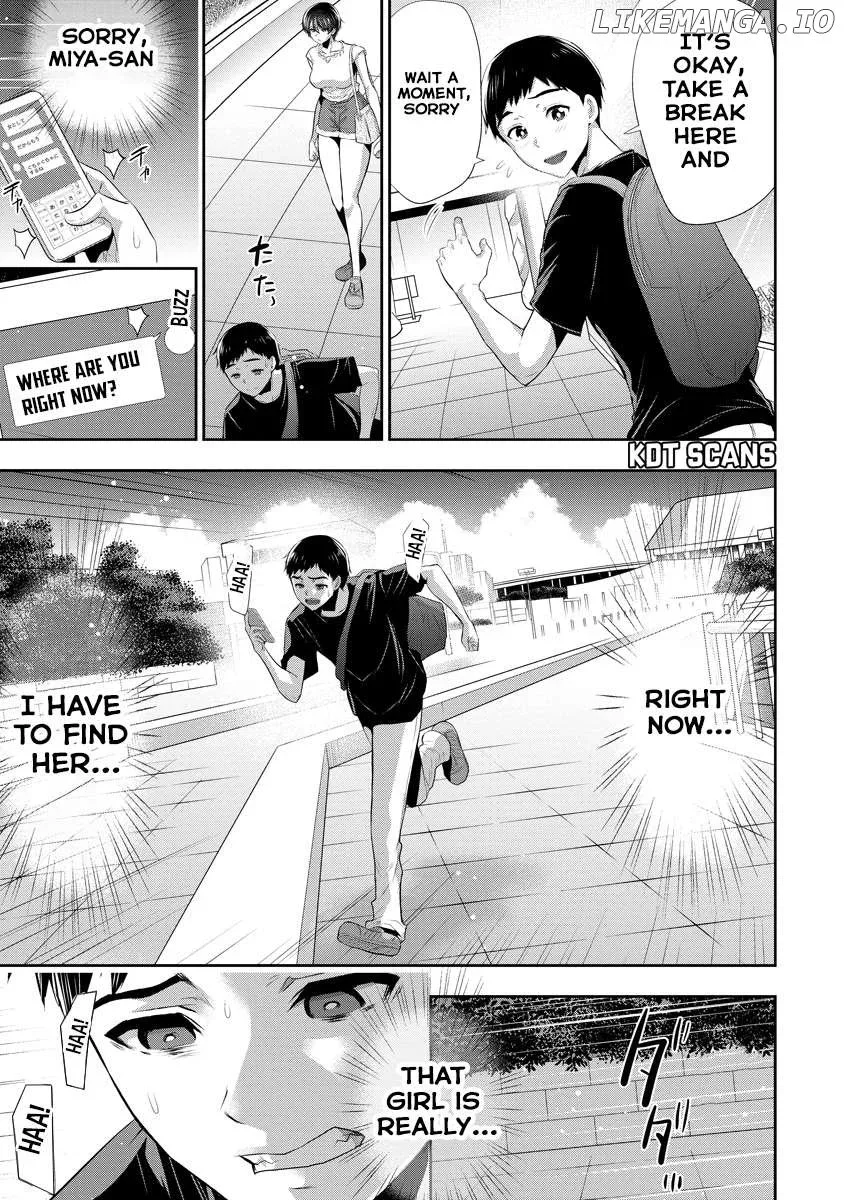 Osananajimi to Kanojo to Chapter 4 page 4