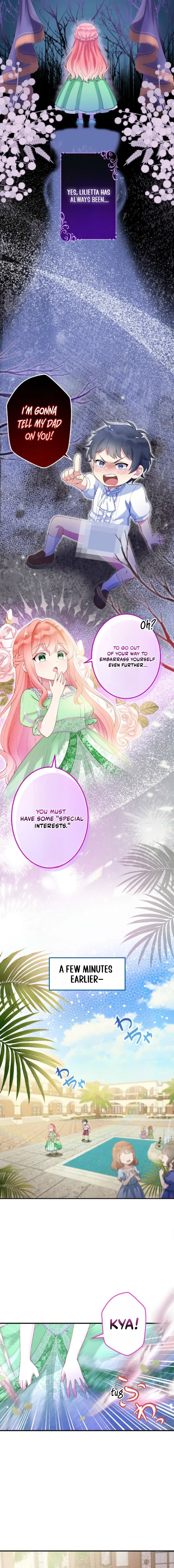 What It Means to Defy a Royal Decree Chapter 4 page 7