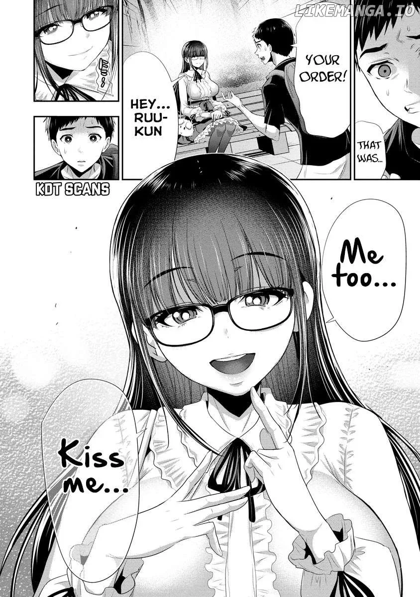 Osananajimi to Kanojo to Chapter 4 page 7
