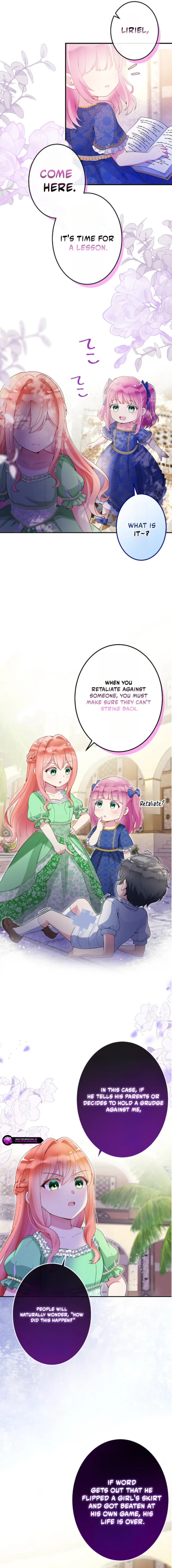 What It Means to Defy a Royal Decree Chapter 4 page 9