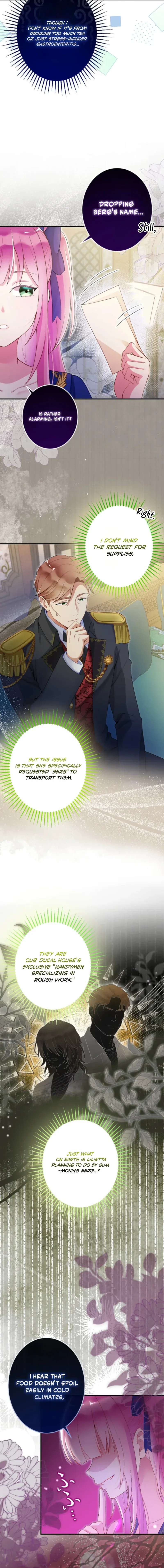What It Means to Defy a Royal Decree Chapter 4 page 12