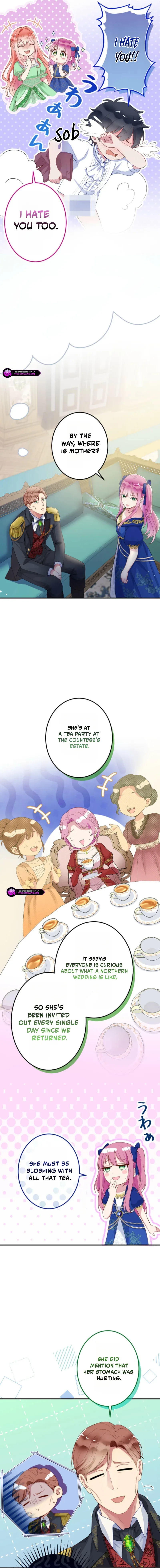 What It Means to Defy a Royal Decree Chapter 4 page 11