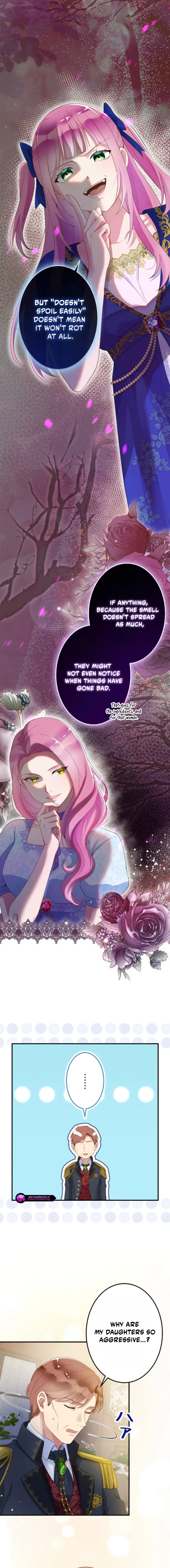 What It Means to Defy a Royal Decree Chapter 4 page 13