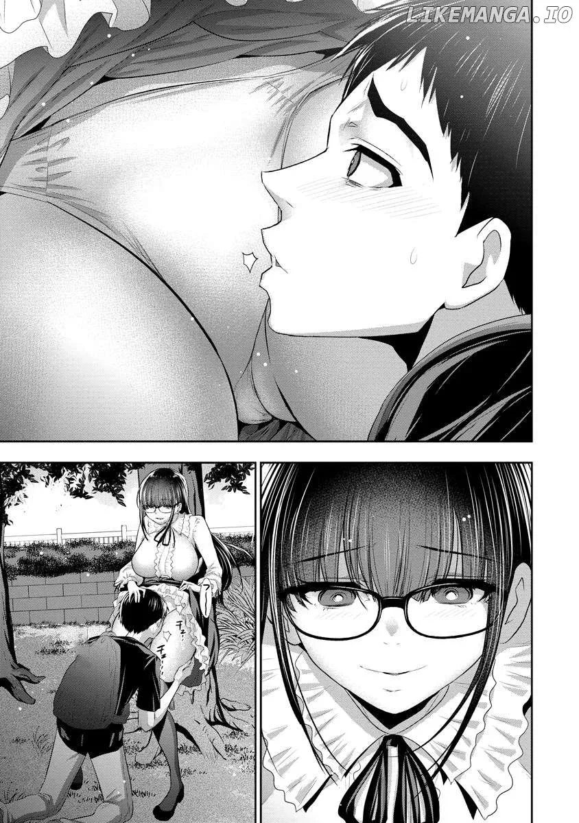 Osananajimi to Kanojo to Chapter 4 page 20
