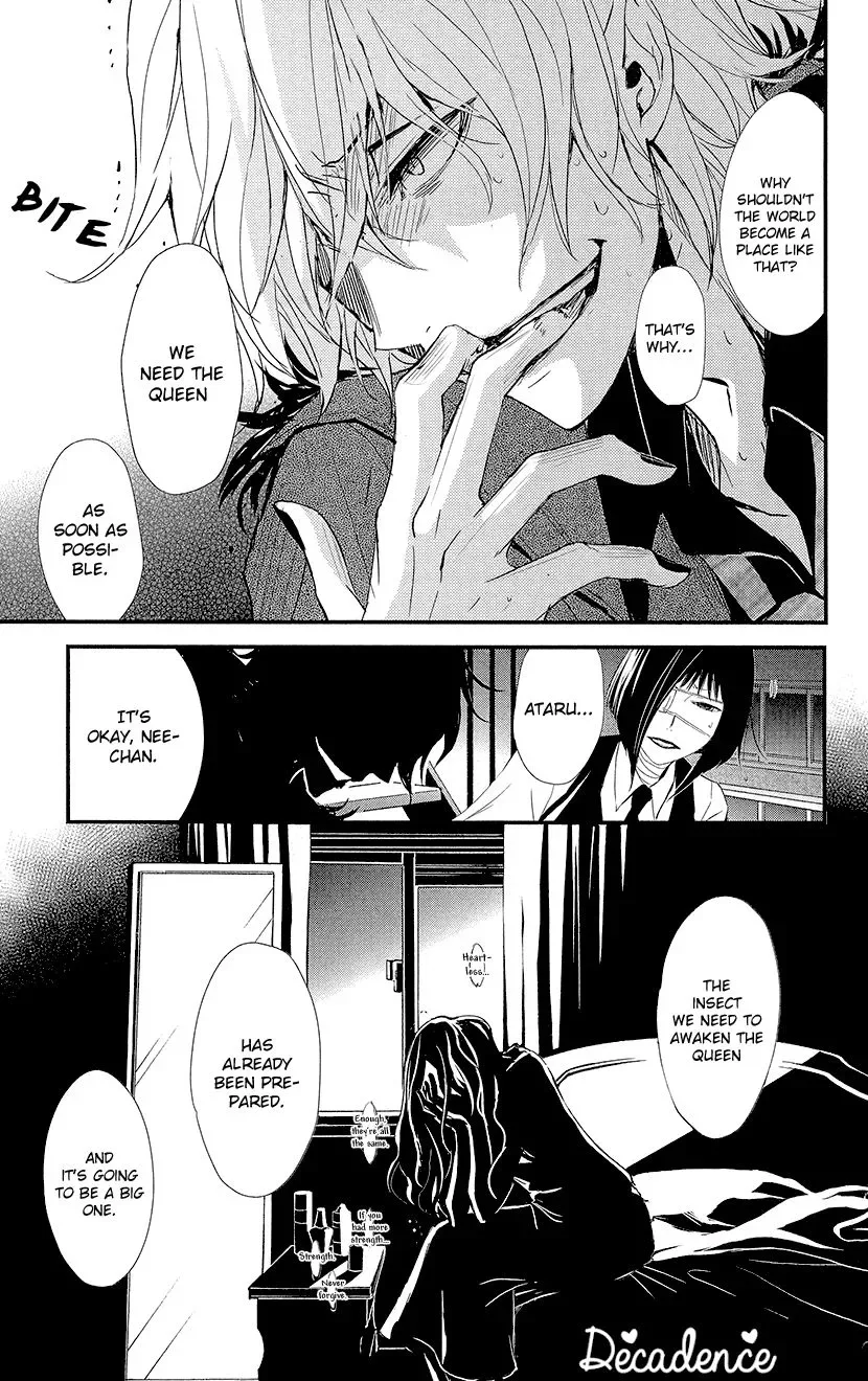 Queen's Quality Chapter 4 page 9