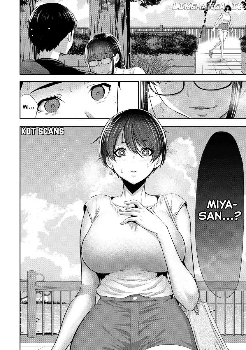Osananajimi to Kanojo to Chapter 4 page 25