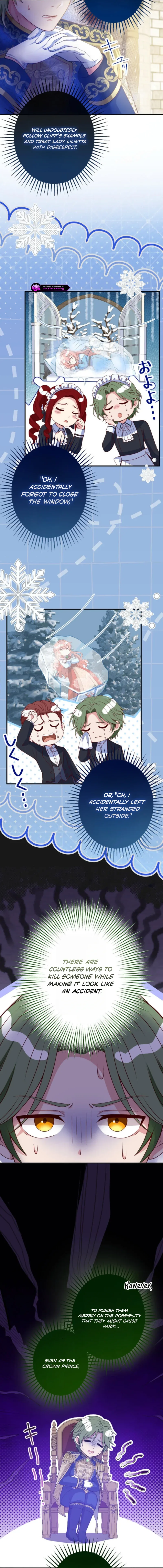 What It Means to Defy a Royal Decree Chapter 4 page 16