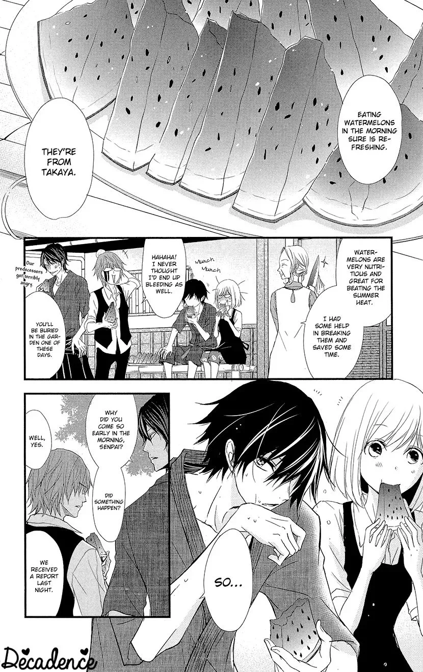 Queen's Quality Chapter 4 page 14