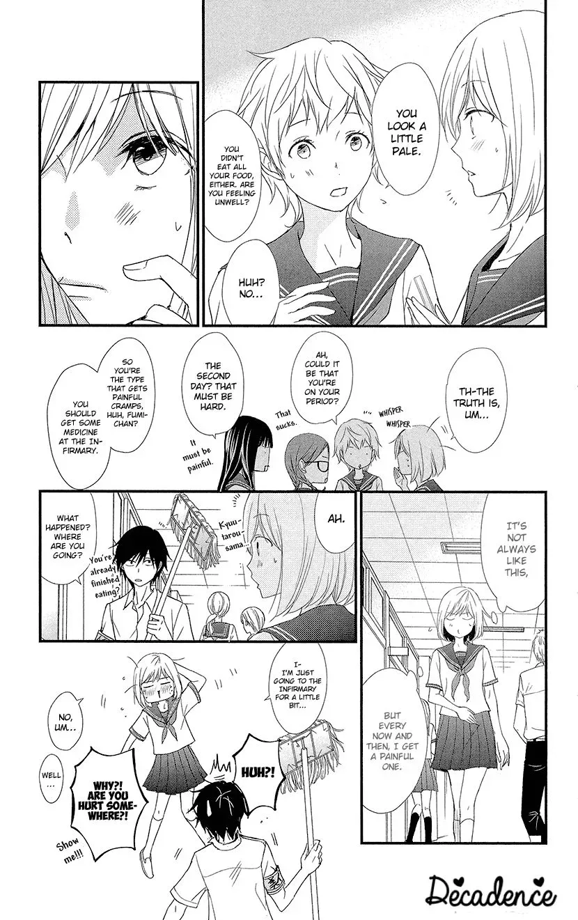 Queen's Quality Chapter 4 page 21