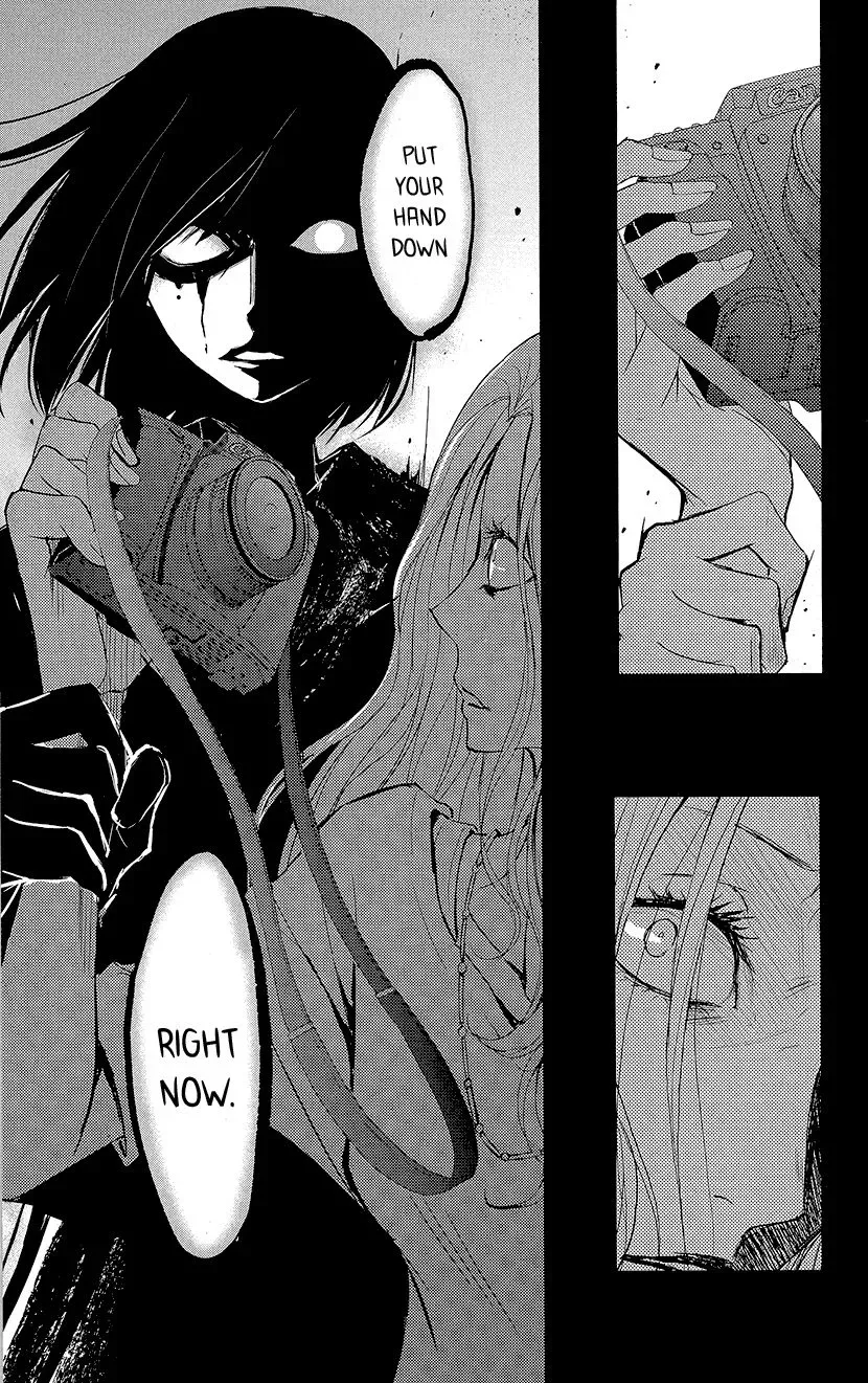 Queen's Quality Chapter 4 page 31