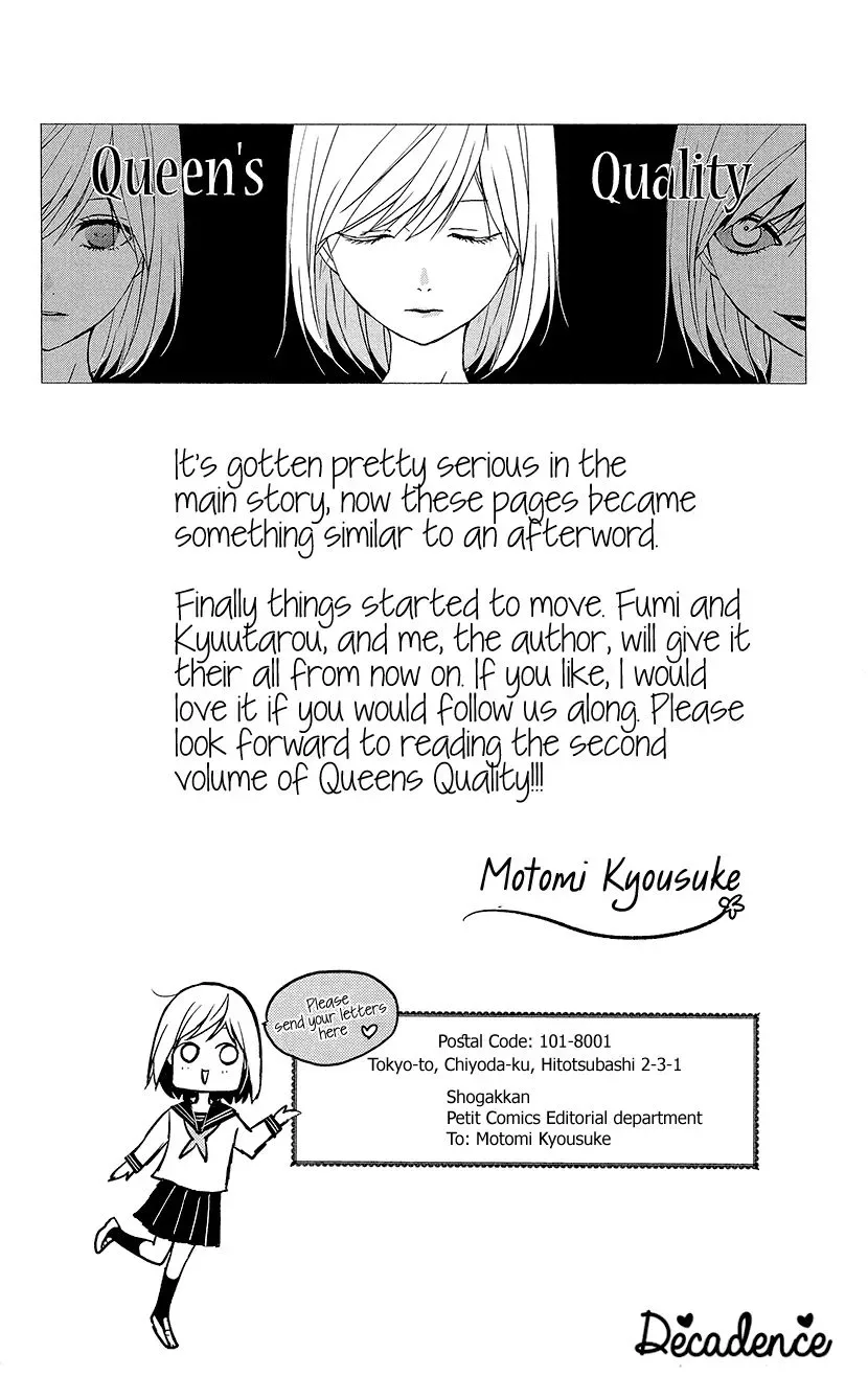 Queen's Quality Chapter 4 page 36
