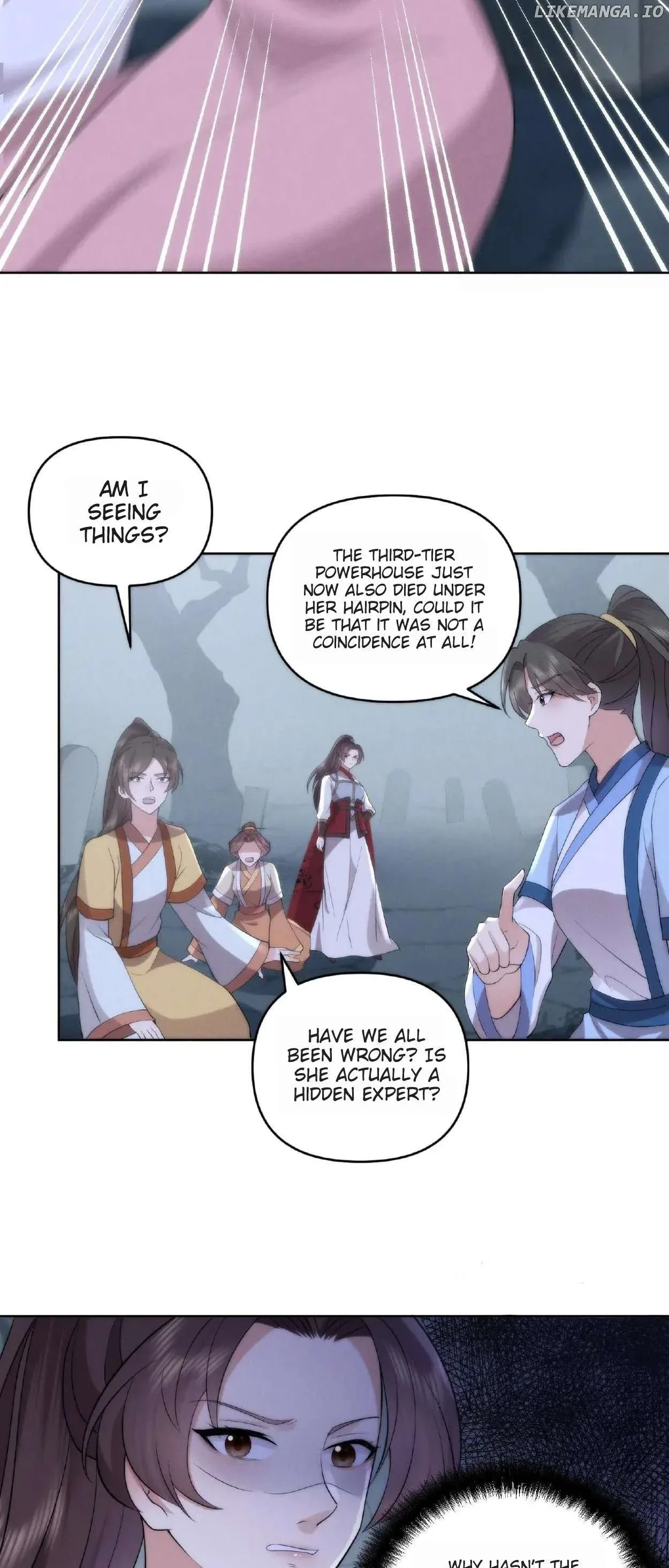 Marriage Comes the Ancestor: Get Out of Bed, You Yandere Devil Emperor Chapter 4 page 9