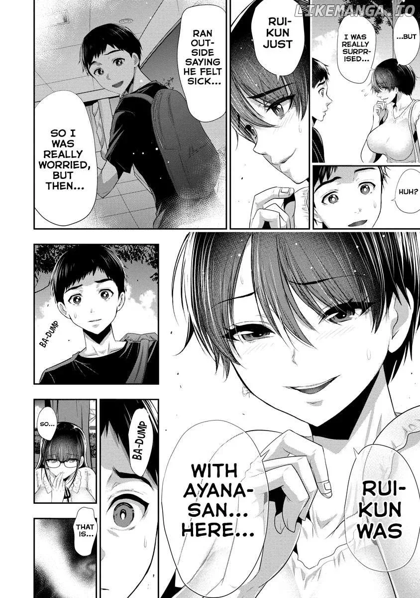 Osananajimi to Kanojo to Chapter 5 page 5