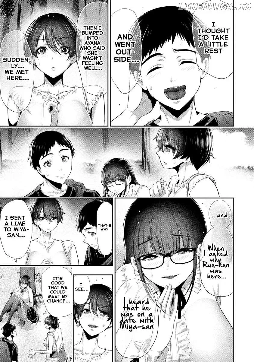 Osananajimi to Kanojo to Chapter 5 page 6