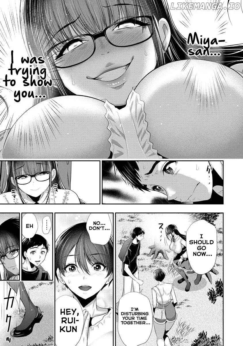 Osananajimi to Kanojo to Chapter 5 page 8