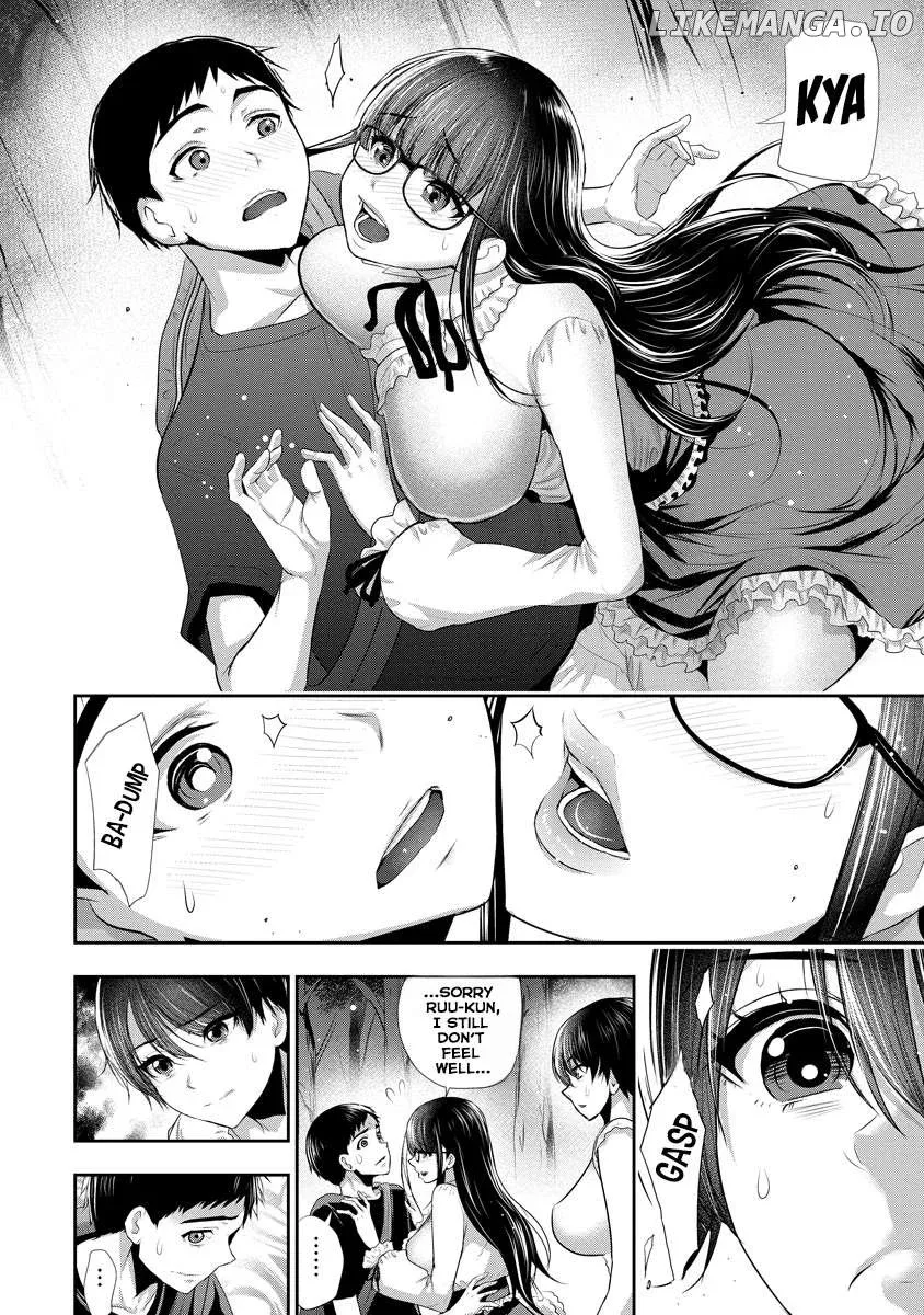 Osananajimi to Kanojo to Chapter 5 page 9