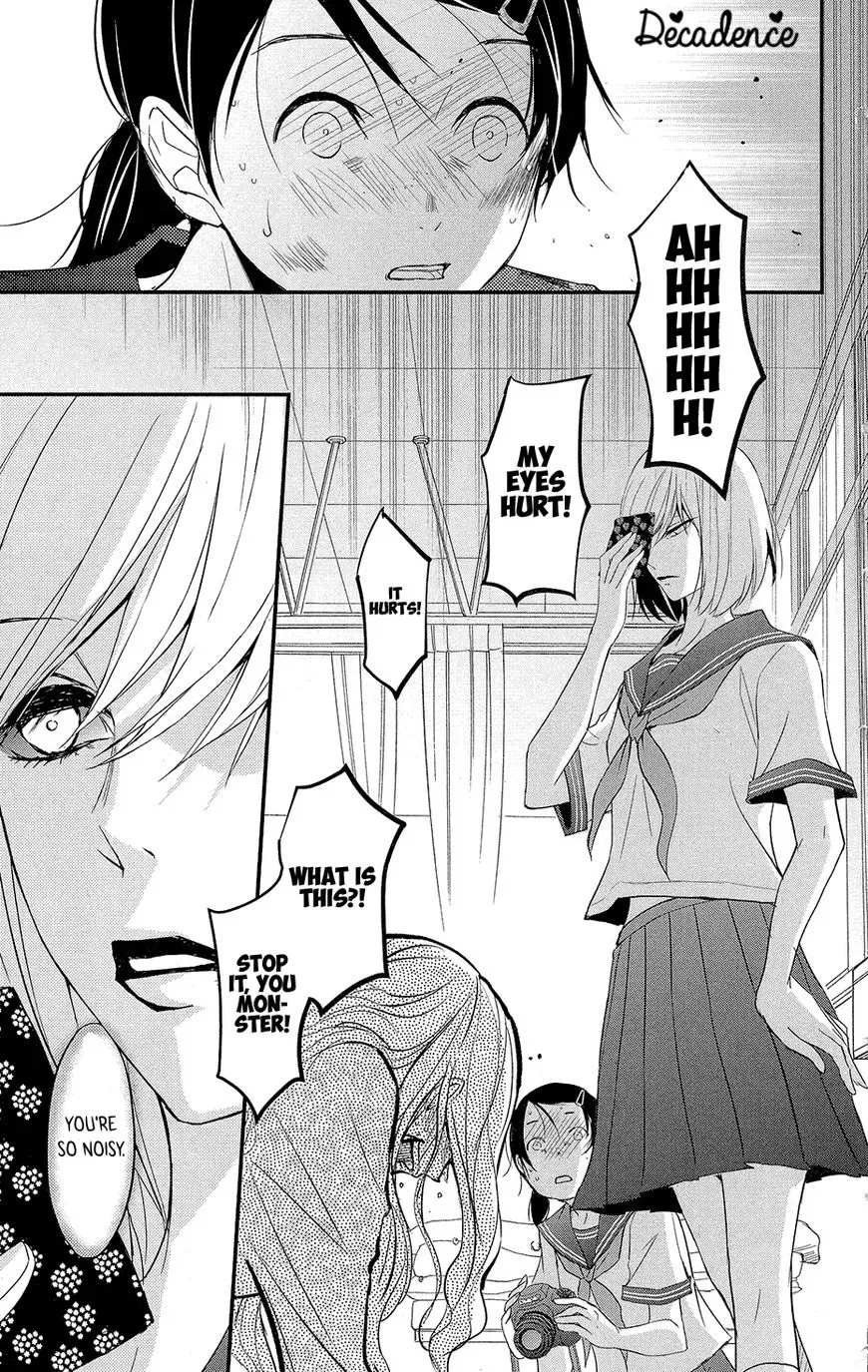Queen's Quality Chapter 5 page 5