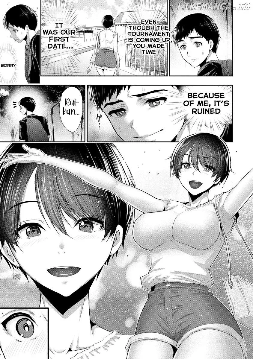 Osananajimi to Kanojo to Chapter 5 page 12