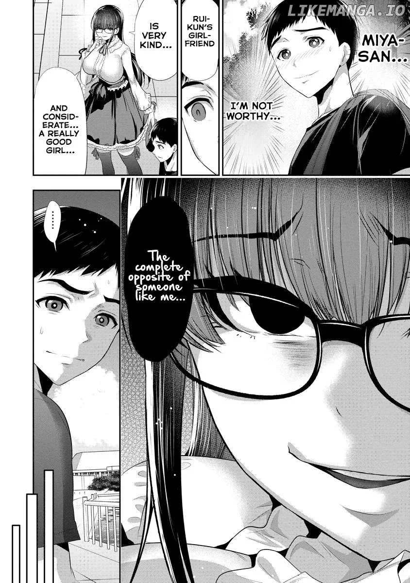Osananajimi to Kanojo to Chapter 5 page 13
