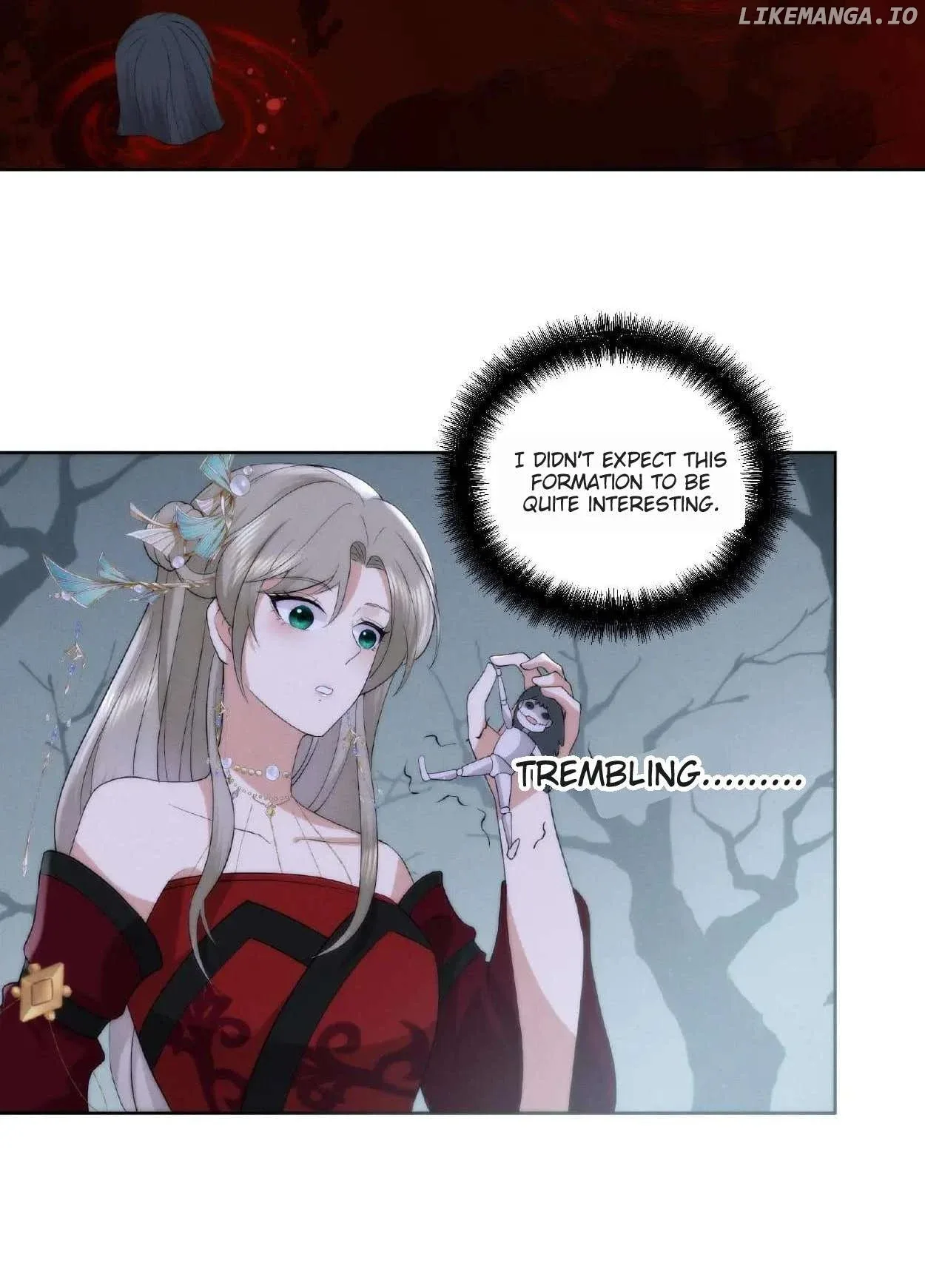 Marriage Comes the Ancestor: Get Out of Bed, You Yandere Devil Emperor Chapter 4 page 20