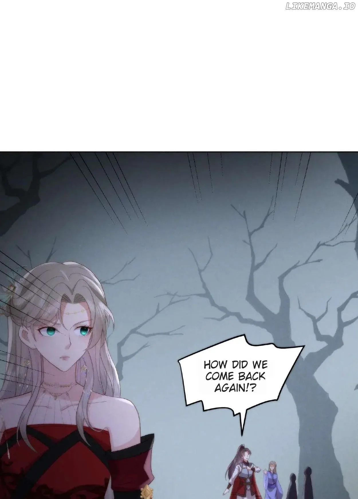 Marriage Comes the Ancestor: Get Out of Bed, You Yandere Devil Emperor Chapter 4 page 21