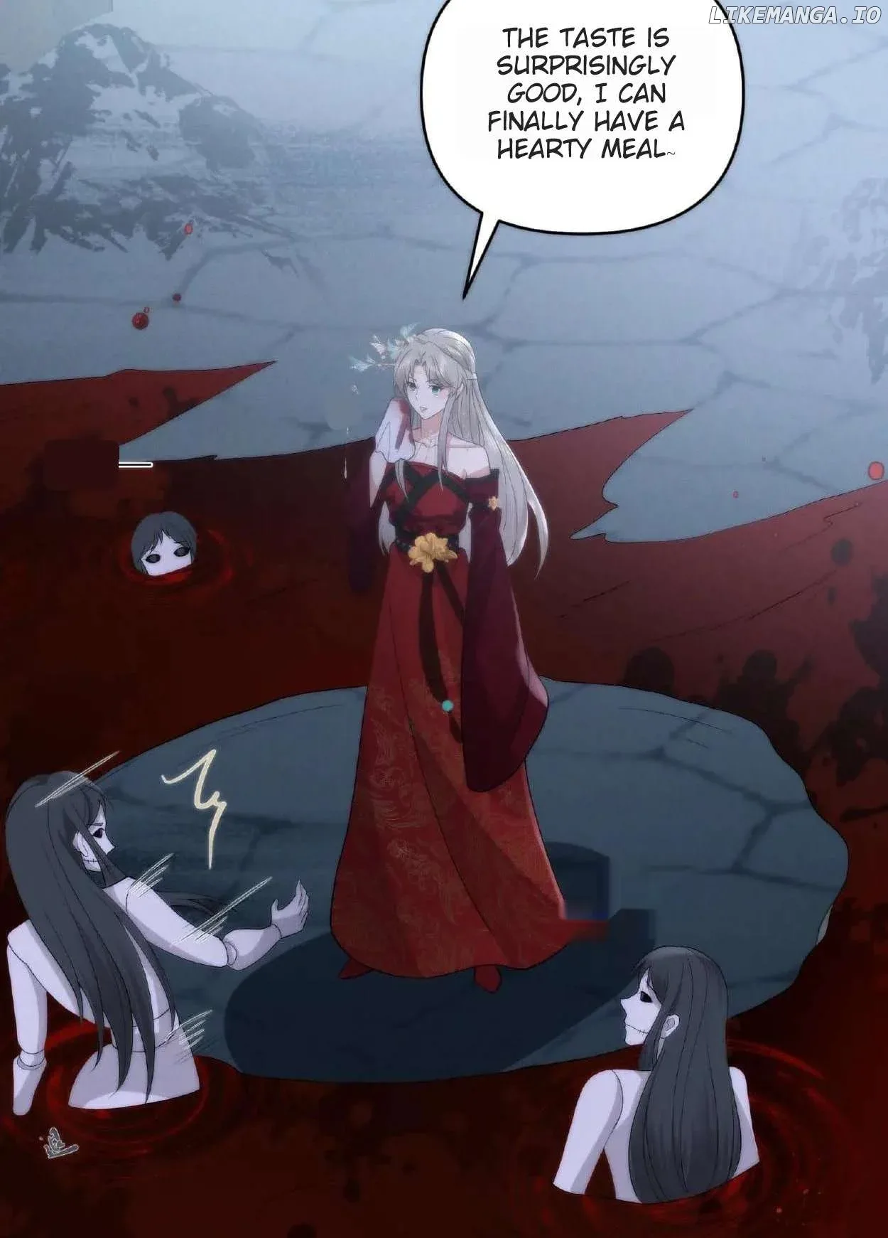 Marriage Comes the Ancestor: Get Out of Bed, You Yandere Devil Emperor Chapter 4 page 19