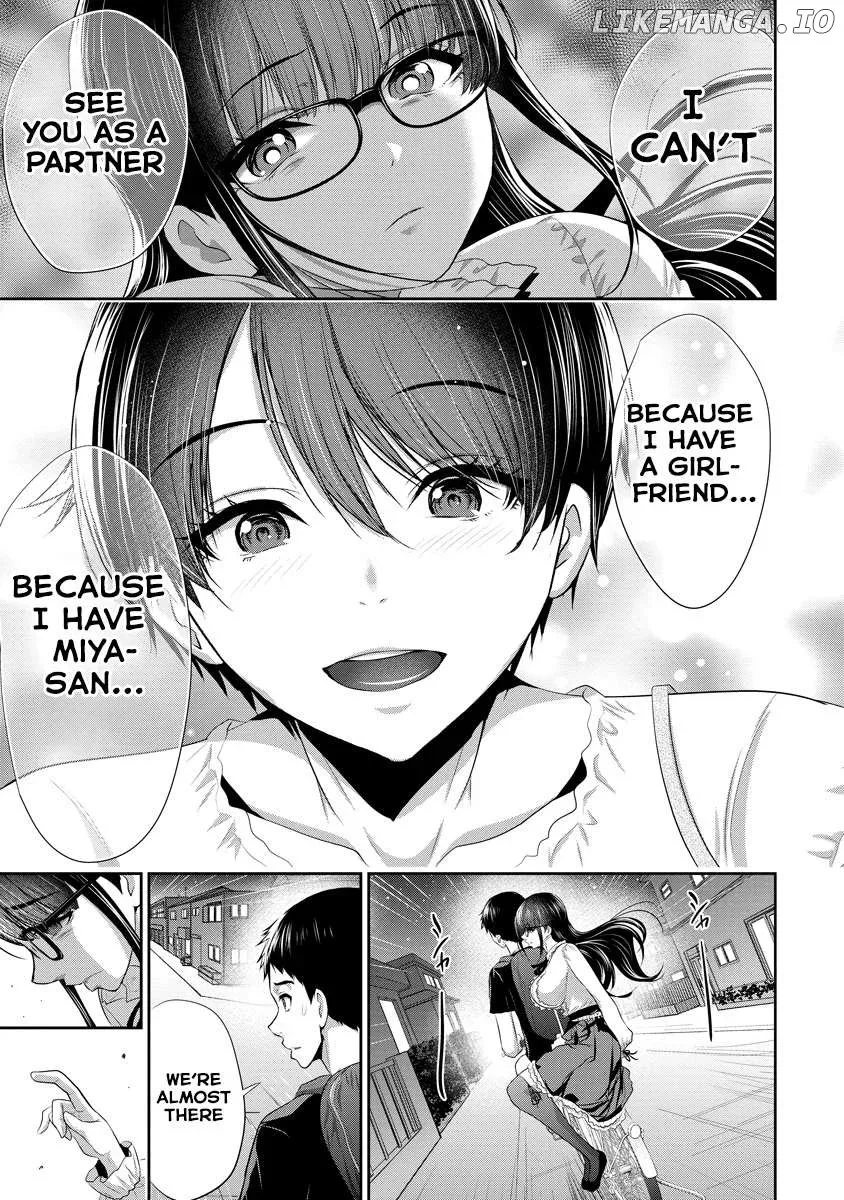 Osananajimi to Kanojo to Chapter 5 page 20